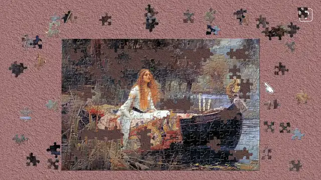 Masterpieces of World  - Pre-Raphaelites & their Successors - screenshot 0