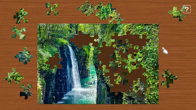 Beautiful Sceneries in Japan screenshot 2