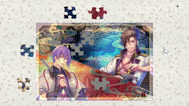 Shin◆Bakumatsu Sinsengumi screenshot 1