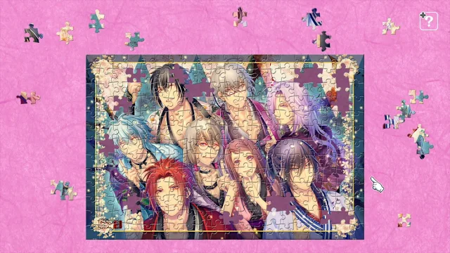 Shin◆Bakumatsu Sinsengumi screenshot 0