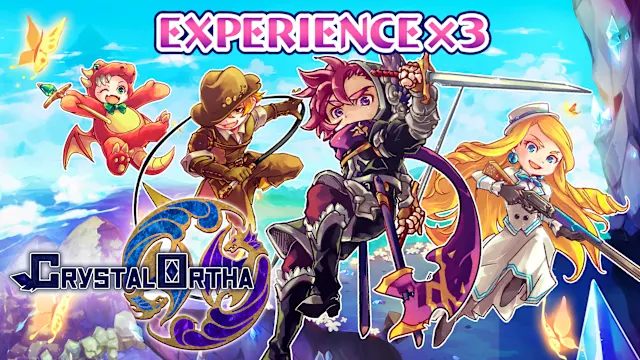 Experience x3 - Crystal Ortha