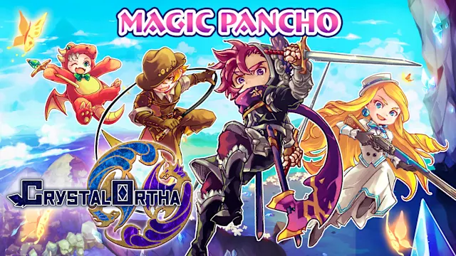 Magic Pancho - Crystal Ortha