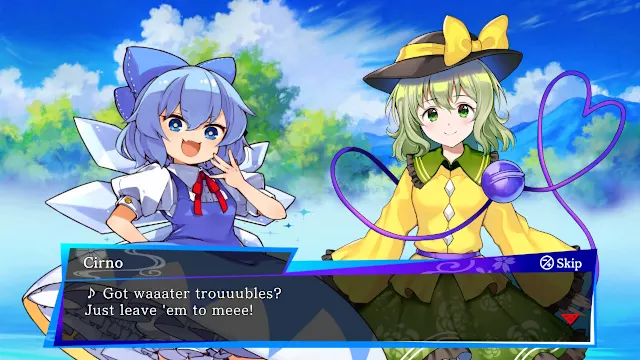 #Gensokyo Holoism Pack screenshot 3