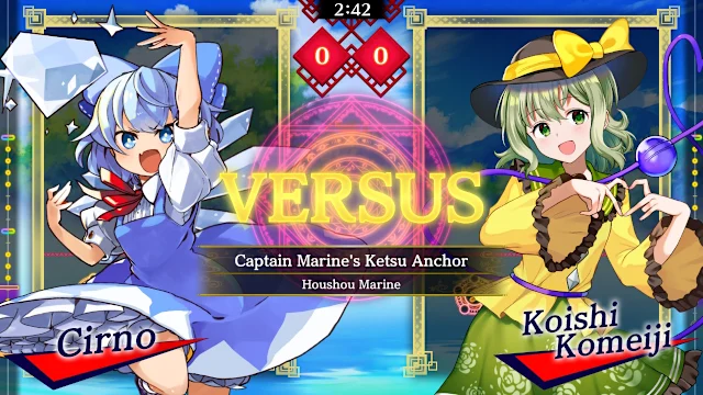 #Gensokyo Holoism Pack screenshot 1