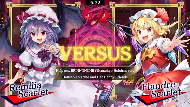 #Gensokyo Holoism Pack screenshot 2