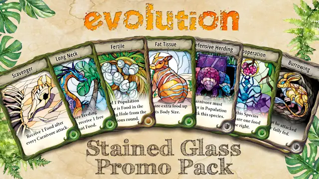 Stained Glass Cards