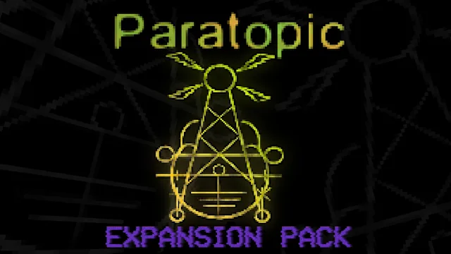 Paratopic Expansion Pack