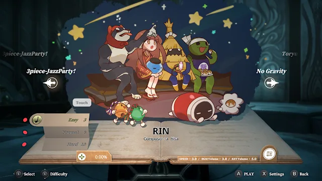 Taiko No Tatsujin Collaboration Collection screenshot 2