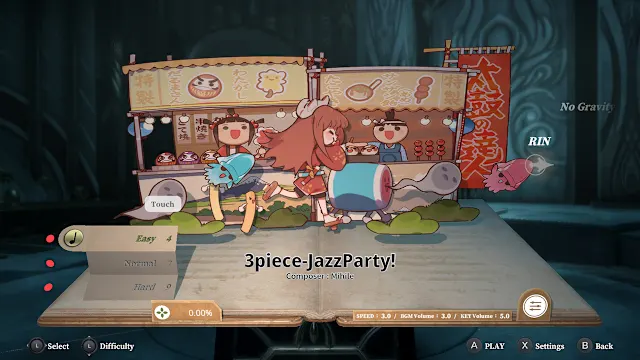 Taiko No Tatsujin Collaboration Collection screenshot 3