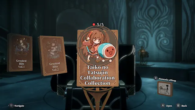Taiko No Tatsujin Collaboration Collection screenshot 4