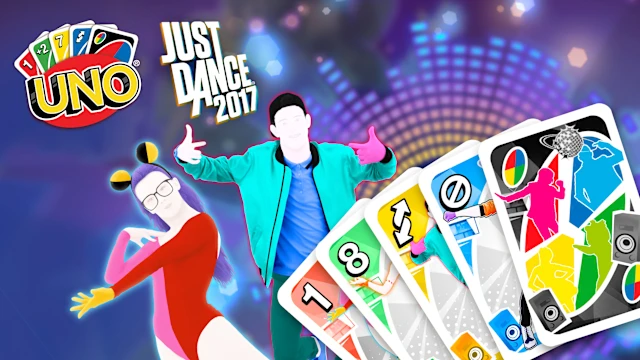UNO® Just Dance Theme