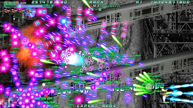 Rolling Gunner Over Power screenshot 3
