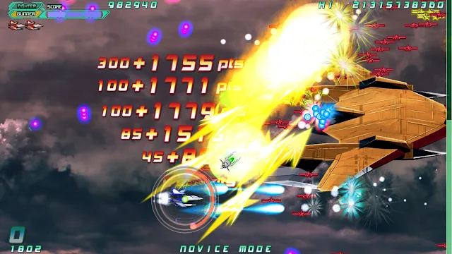 Rolling Gunner Over Power screenshot 4