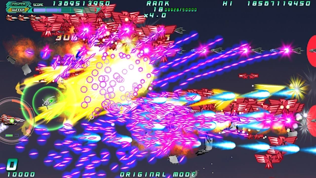 Rolling Gunner Over Power screenshot 2