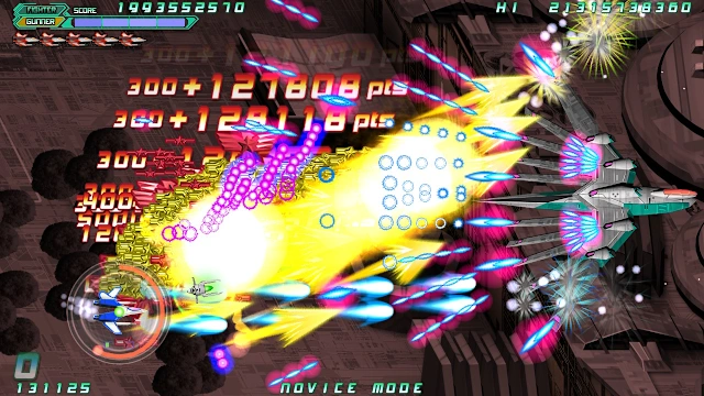 Rolling Gunner Over Power screenshot 0