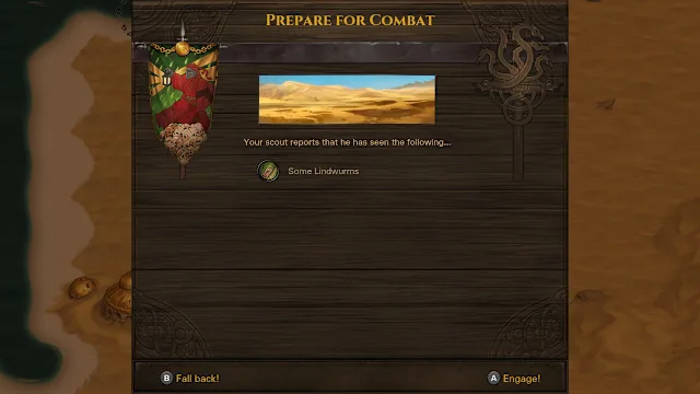 Lindwurm screenshot 1