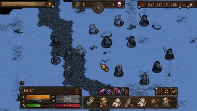 Beasts & Exploration screenshot 4