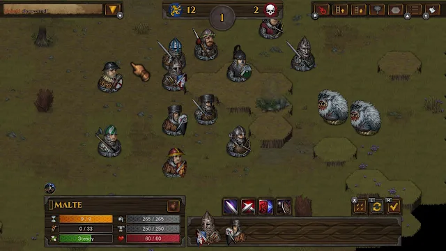 Beasts & Exploration screenshot 2