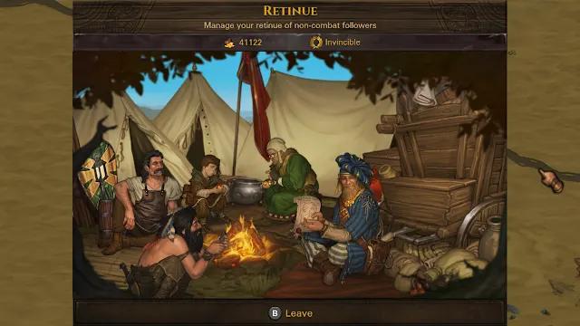 Blazing Deserts screenshot 3