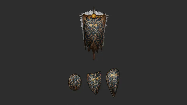 Support the Developers - Nordic Banner screenshot 0
