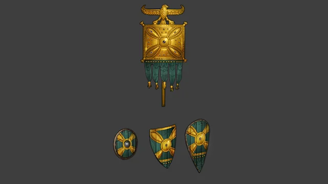 Support the Developers - Southern Banner screenshot 0