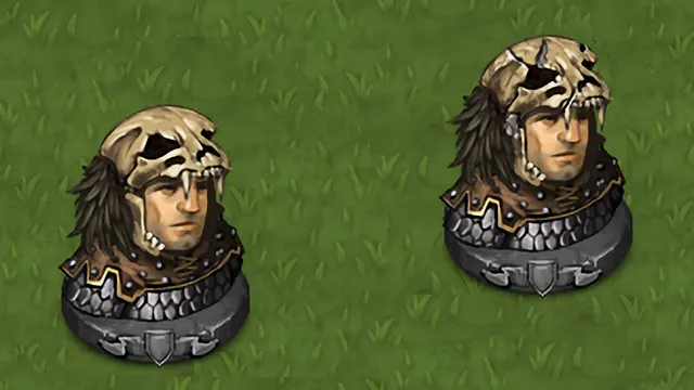 Support the Developers - Fangshire Helm screenshot 0