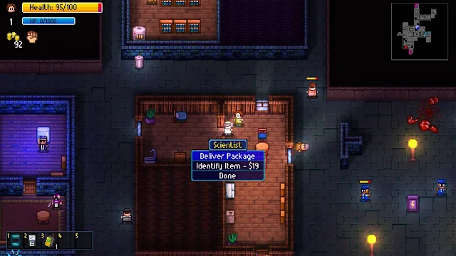 Streets of Rogue: Character Pack screenshot 4