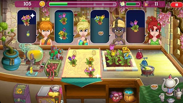 My Magic Florist Expansion Pack 2 screenshot 1