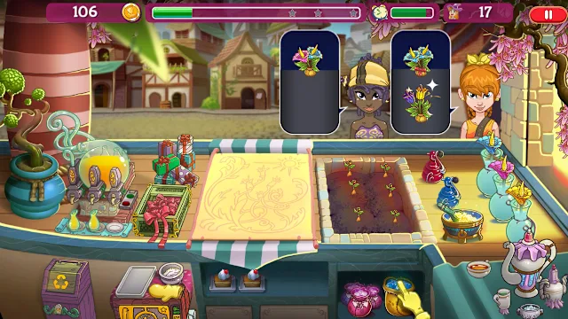 My Magic Florist Expansion Pack 2 screenshot 3