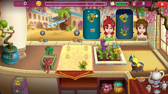 My Magic Florist Expansion Pack 1 screenshot 0