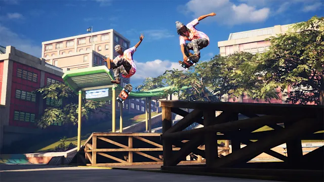 Tony Hawk’s™ Pro Skater™ 1 + 2 - The United Pack screenshot 0