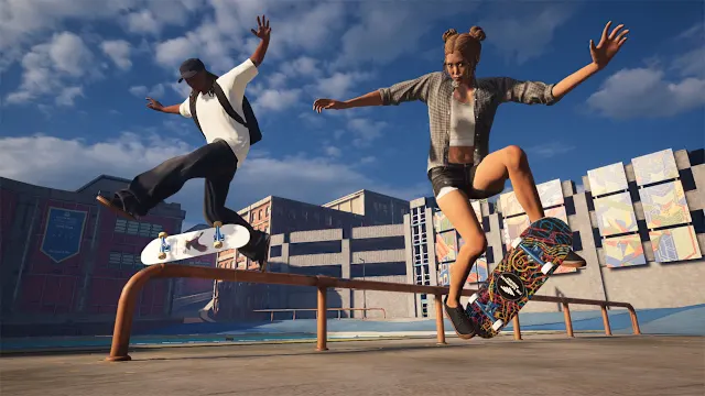 Tony Hawk’s™ Pro Skater™ 1 + 2 - The Birdman Pack screenshot 0