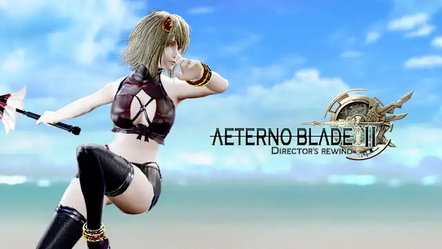 AeternoBlade II: Director's Rewind - Sparkling Ruby