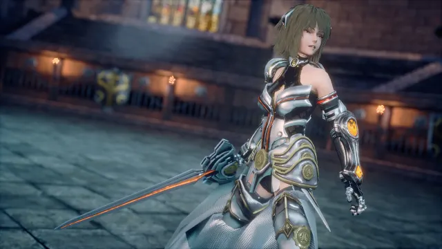 AeternoBlade II: Director's Rewind - Ultimate Freyja screenshot 1