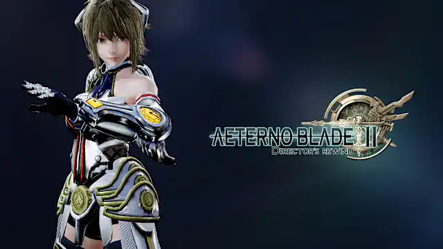 AeternoBlade II: Director's Rewind - Ultimate Freyja
