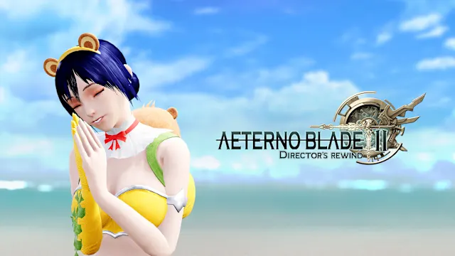 AeternoBlade II: Director's Rewind - Fuzzy Grizzly