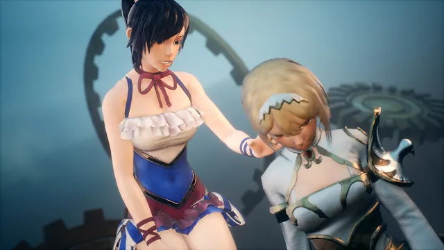 AeternoBlade II: Director's Rewind - Summer Blossom screenshot 0