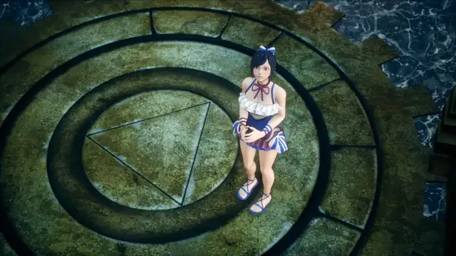 AeternoBlade II: Director's Rewind - Summer Blossom screenshot 1
