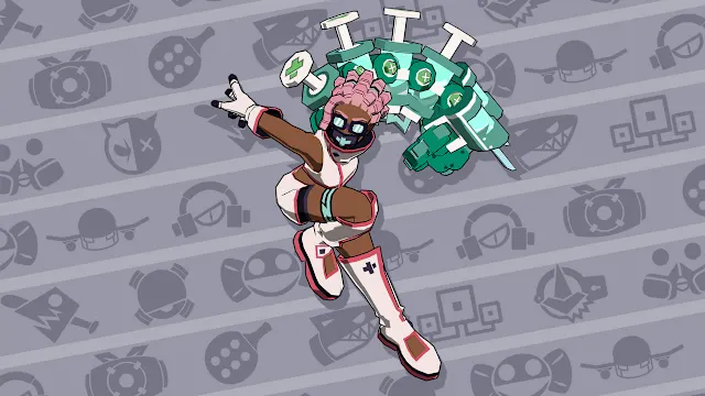 Nuclear Nourishment Outfit for Toxic screenshot 6