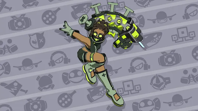 Nuclear Nourishment Outfit for Toxic screenshot 5