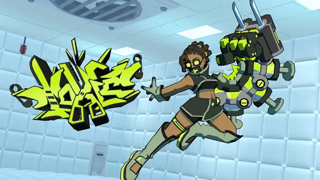 Nuclear Nourishment Outfit for Toxic screenshot 1