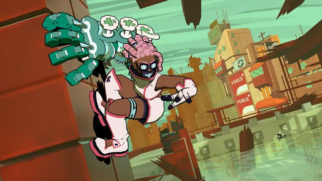 Nuclear Nourishment Outfit for Toxic screenshot 2