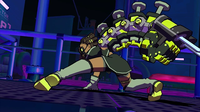Nuclear Nourishment Outfit for Toxic screenshot 3