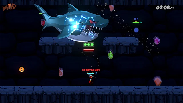 Swimsanity! - Unleash Pack 1 screenshot 2