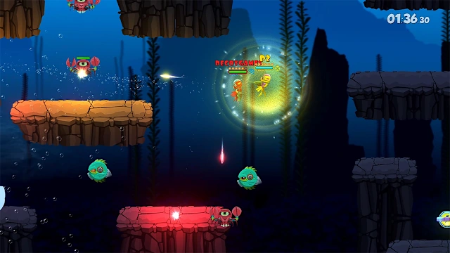 Swimsanity! - Unleash Pack 1 screenshot 1
