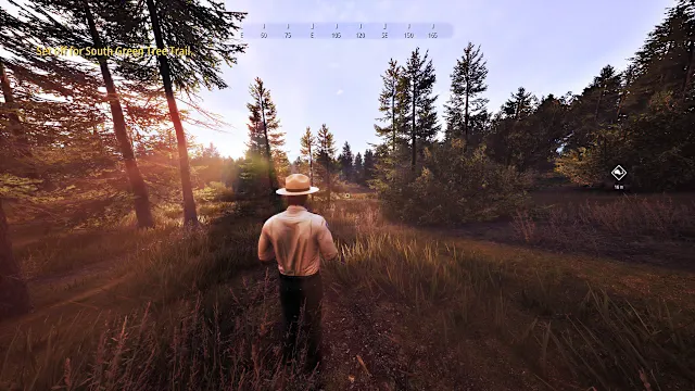 Hunting Simulator 2: A Ranger's Life screenshot 2