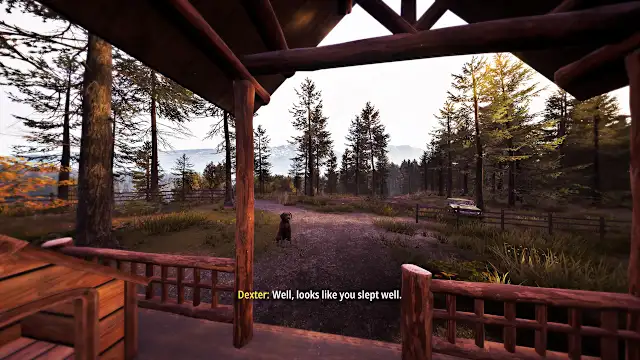 Hunting Simulator 2: A Ranger's Life screenshot 0