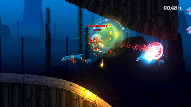 Swimsanity! - Regen Unleash screenshot 1