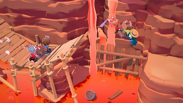 Moving Out - Movers in Paradise screenshot 3