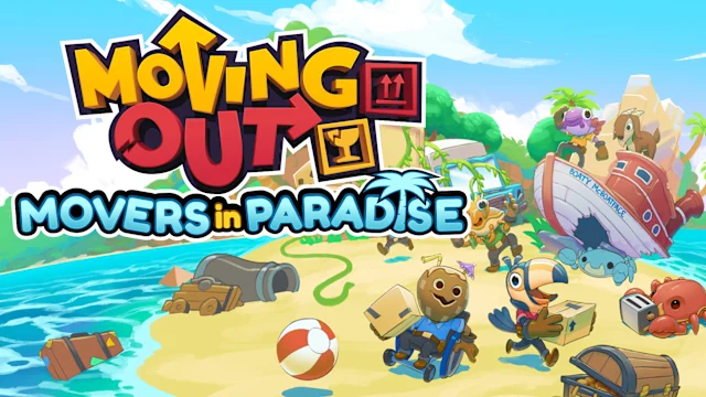 Moving Out - Movers in Paradise